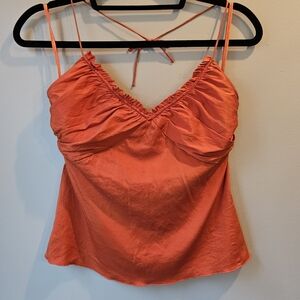 Club Monaco halter top